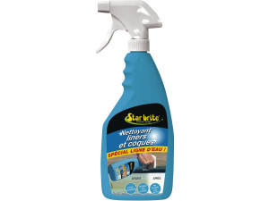 Nettoyant liners et coques - 650 ml