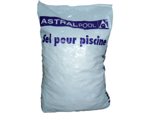 Sac de granulés pour électrolyseur au sel - 25 kg