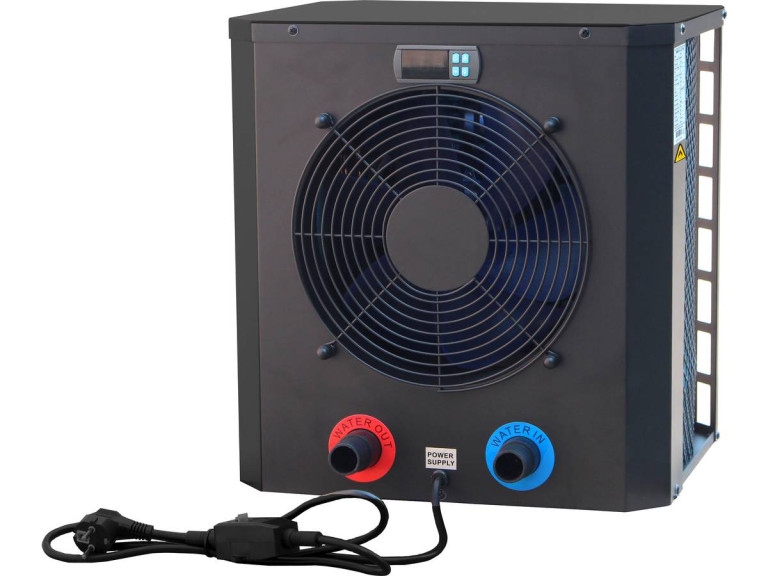 Mini-pompe à chaleur "Mini 25" - 2.5 kW - Pour piscines hors sol jusqu'à 20 m3