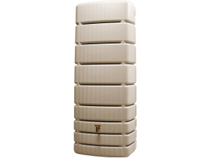 Kit cuve murale "Slim" - 500 litres - Sable