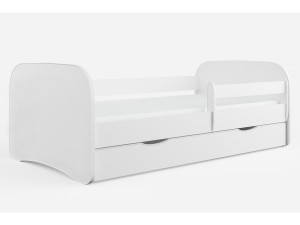 Lit enfant "Babydreams" - 160 x 80 cm - Blanc