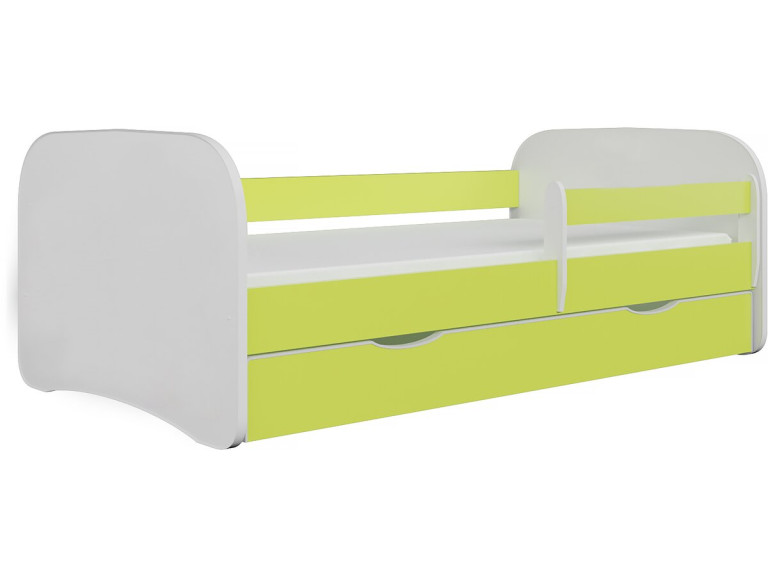 Lit enfant "Babydreams" - 160 x 80 cm - Vert