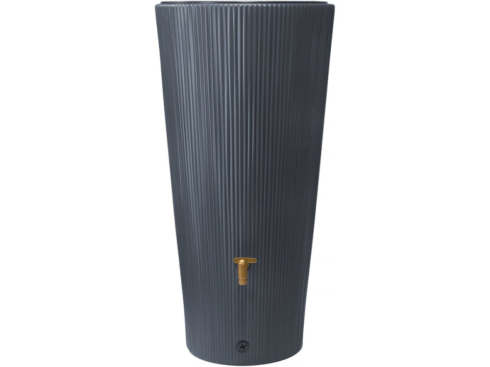 Kit réservoir 2 en 1 "Linus" - 220 L - Gris graphite