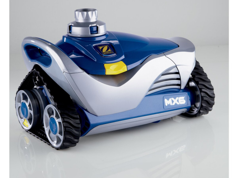 Robot piscine hydraulique " Mx 6 " - Zodiac