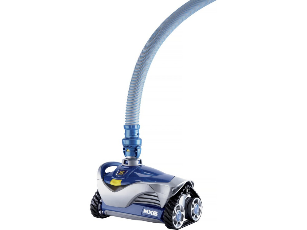 Robot piscine hydraulique " Mx 6 " - Zodiac