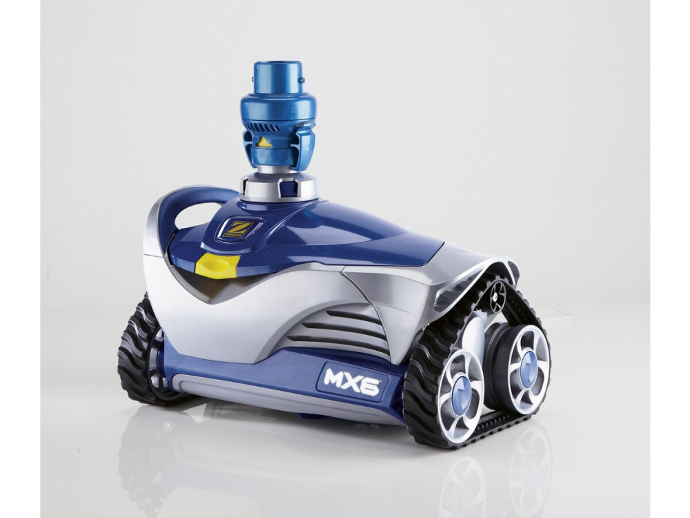 Robot piscine hydraulique " Mx 6 " - Zodiac