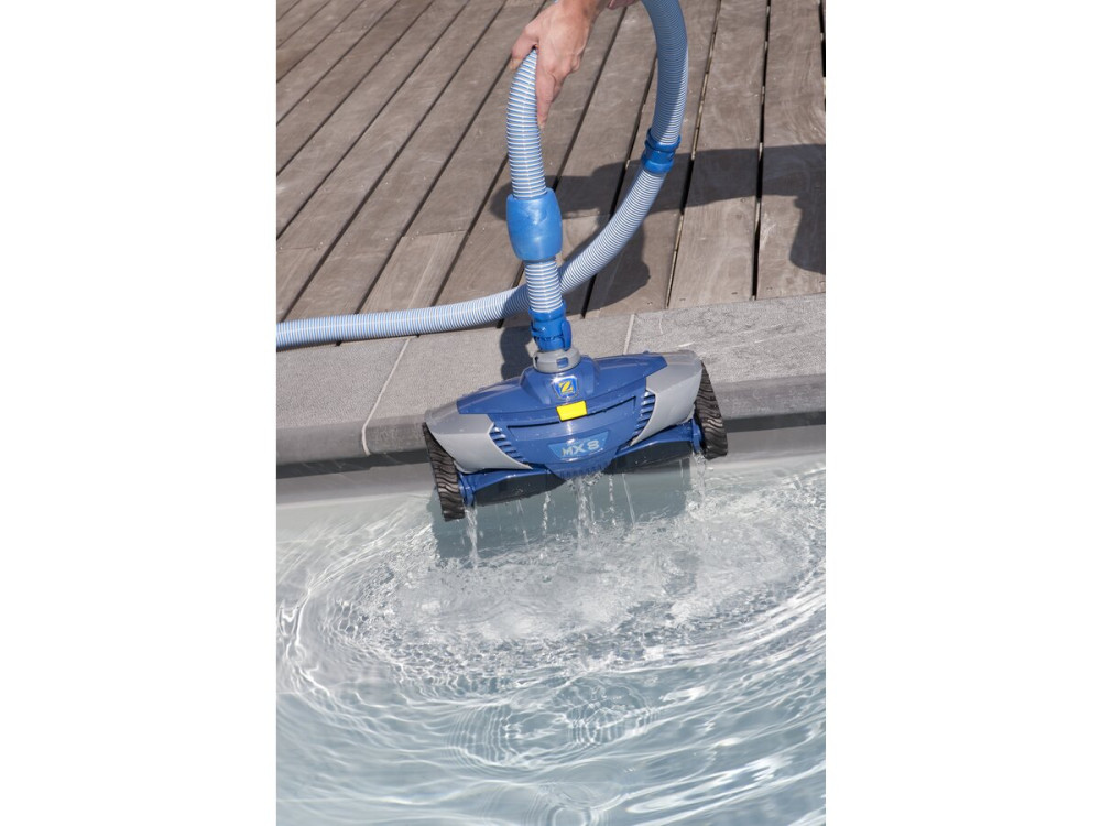Robot piscine hydraulique " Mx 8 " - Zodiac