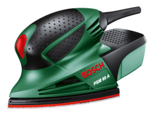 Ponceuse multifonction "PSM 80 A" 80 W