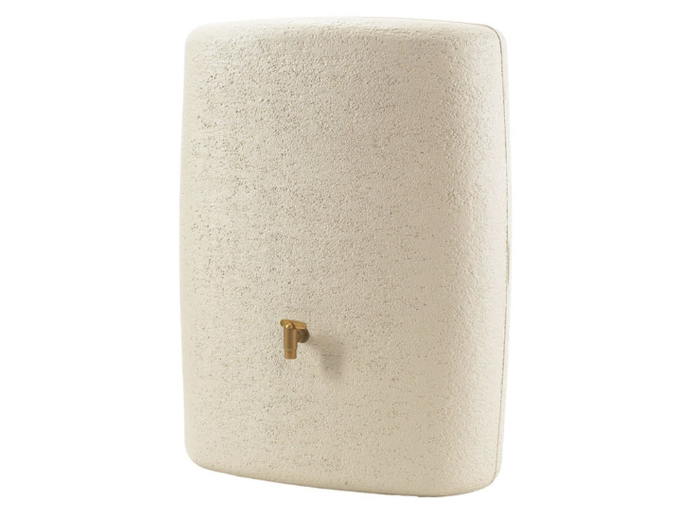 Kit cuve  "Terra" 275 litres gris