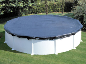 Bâche hivernale pour piscine Ø 3.50 - 3.60 m