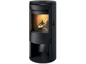 Poêle à bois Invicta " Neosen " - raccordable  - 8 kW