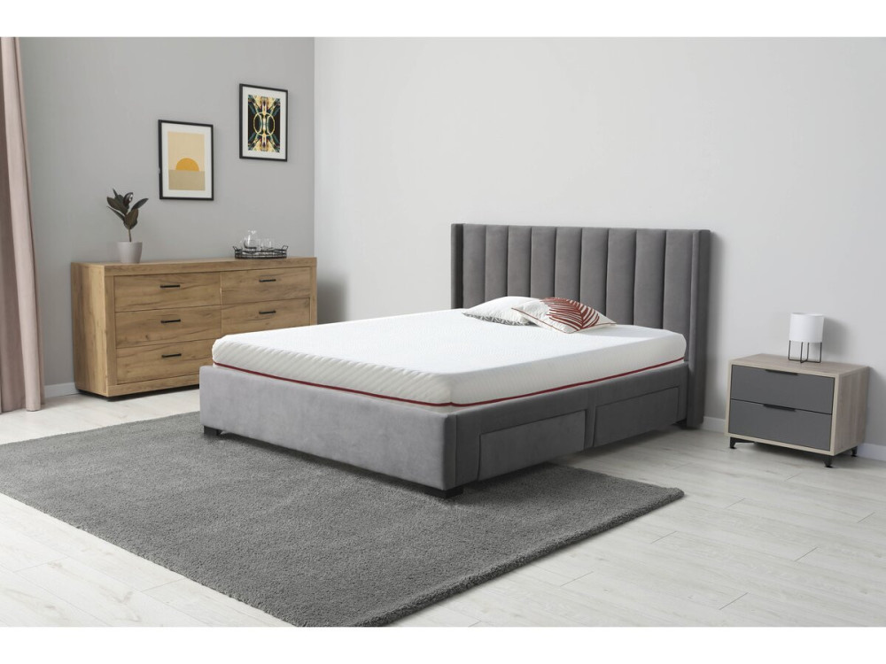 Matelas mémoire de forme "Sana" - 140 x 190 cm