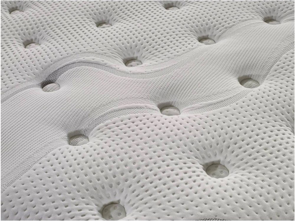 Matelas ressorts à mémoire de forme "Julie" - 140 x 190 x 31 cm