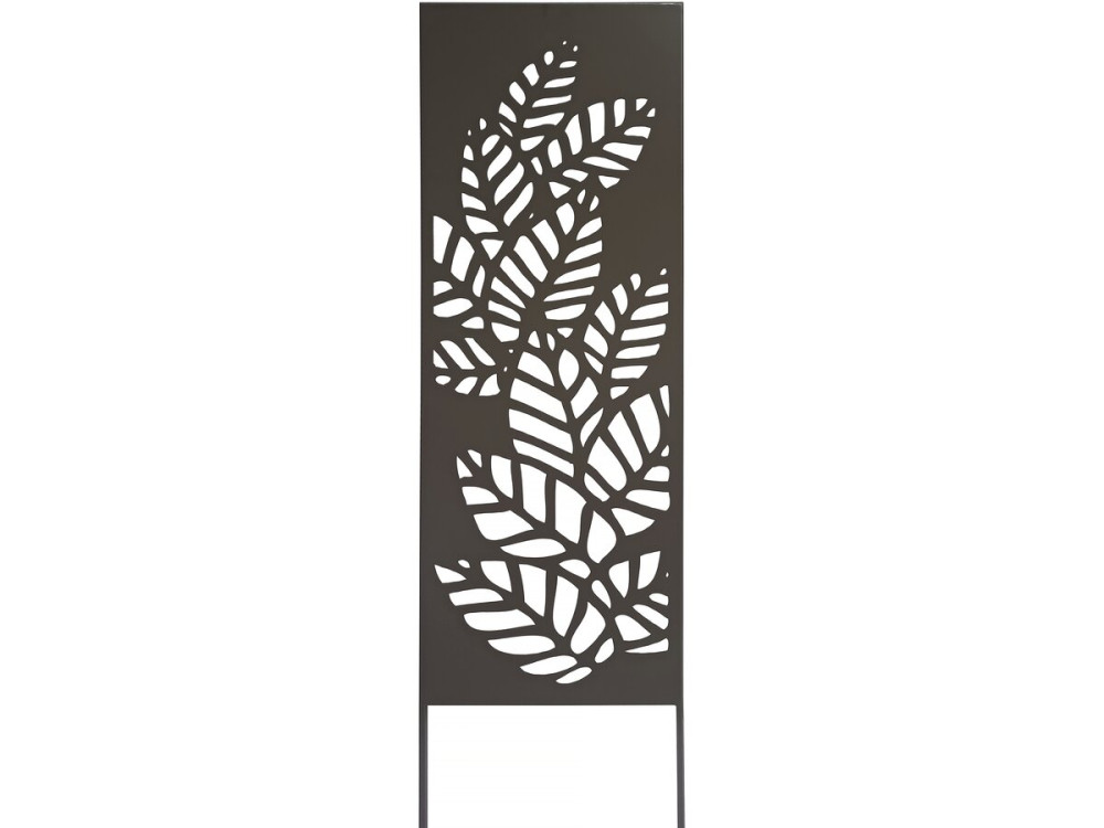 Treillis - " Athea " - Lot de 6 - 0.34 x 1.20 m - Taupe