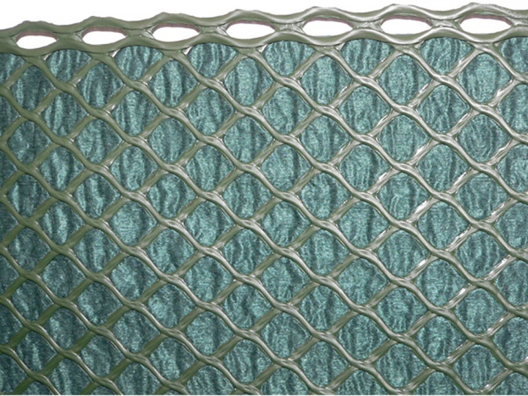Brise vue synthétique - Tandem - 1.20 x 25 m - Vert