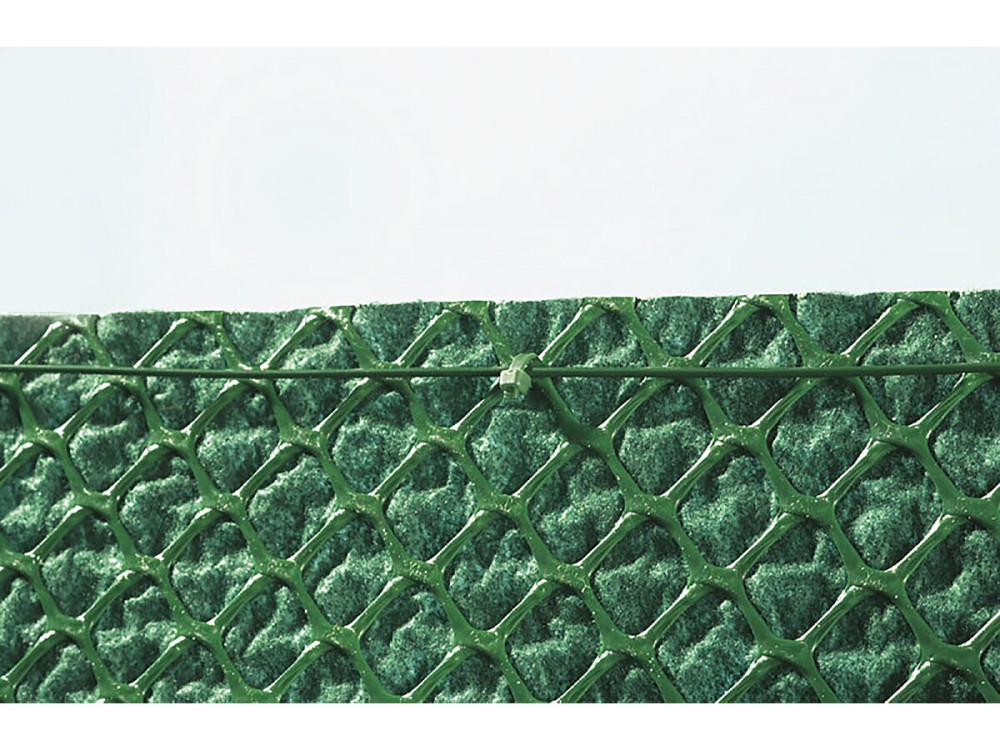 Brise vue synthétique - Tandem - 1.20 x 25 m - Vert