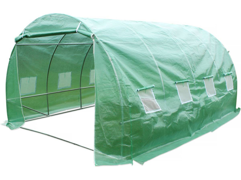 SERRE TUNNEL DE JARDIN ALTHEA - 12M² - 4 X 3 X 2 M