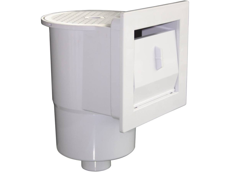 Ensemble Skimmer - Buse de refoulement + Prise balai