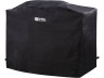 Housse pour barbecue "Festa 4" - 107x52 cm - Noir