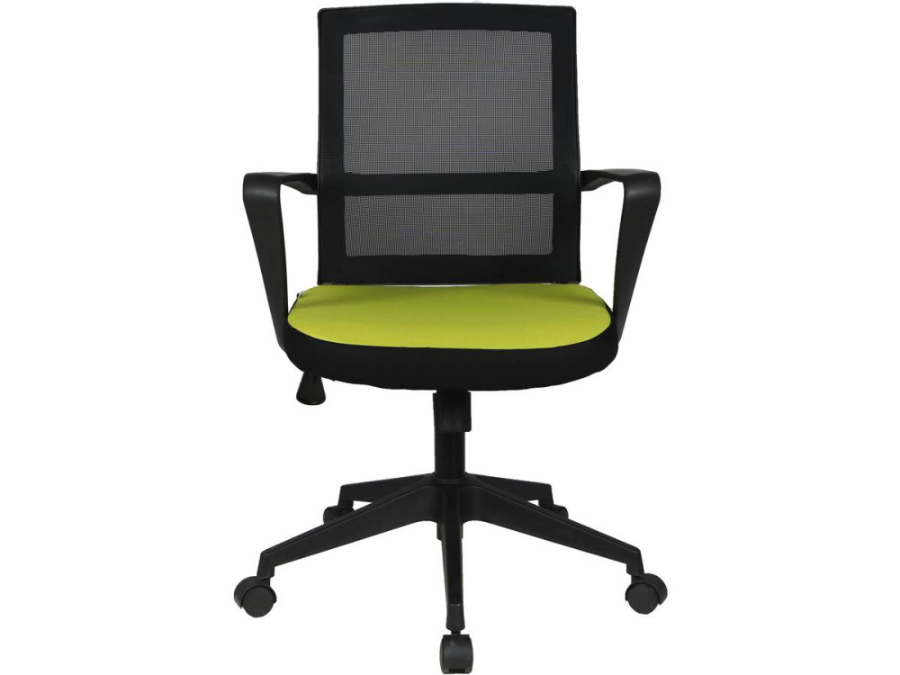 Fauteuil de bureau à roulettes "Philippe" - Vert