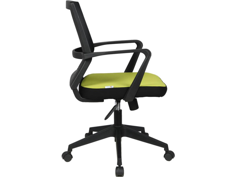Fauteuil de bureau à roulettes "Philippe" - Vert