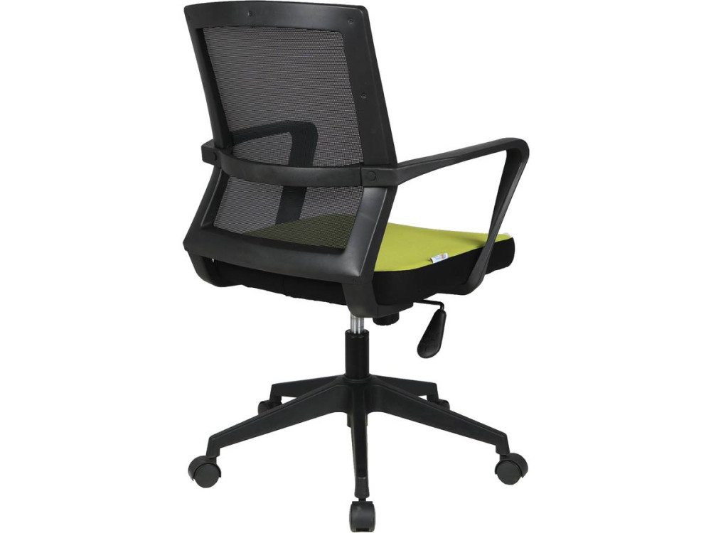 Fauteuil de bureau à roulettes "Philippe" - Vert