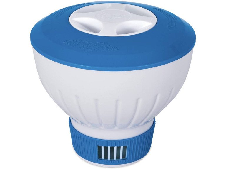 Diffuseur de chlore flottant