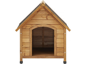 Niche pour chien "Doggy" - 77 x 82 x 88 cm - Beige