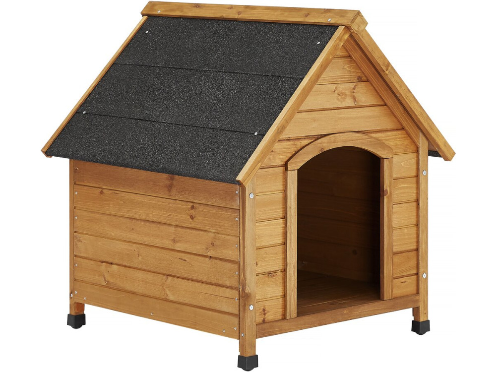 Niche pour chien "Doggy" - 77 x 82 x 88 cm - Beige
