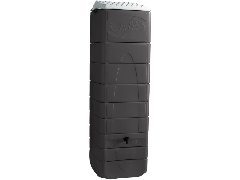 Récupérateur d'eau "Pateya" - 650 litres - Anthracite