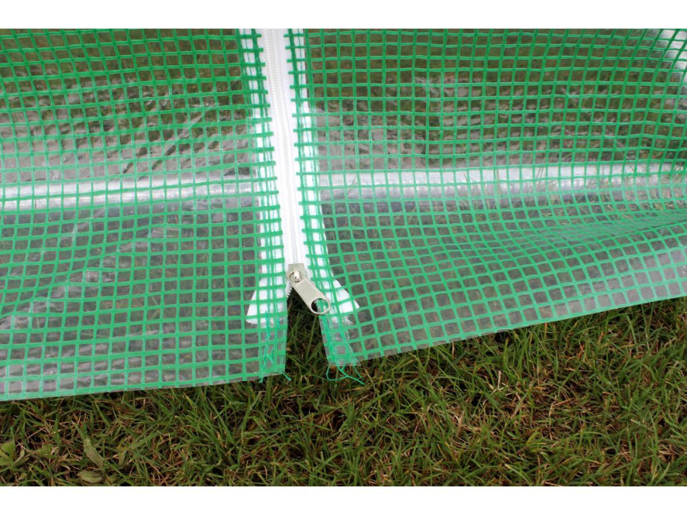 SERRE TUNNEL DE JARDIN ALTHEA - 6M² - 3 X 2 X 2 M