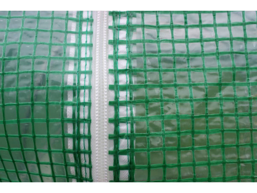 SERRE TUNNEL DE JARDIN ALTHEA - 6M² - 3 X 2 X 2 M