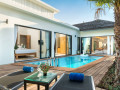 Piscine bois rectangle " Aruba "- 5.00 x 3.00 x 1.24 m