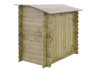 Coffre de filtration - 120 x 89 x 113 cm