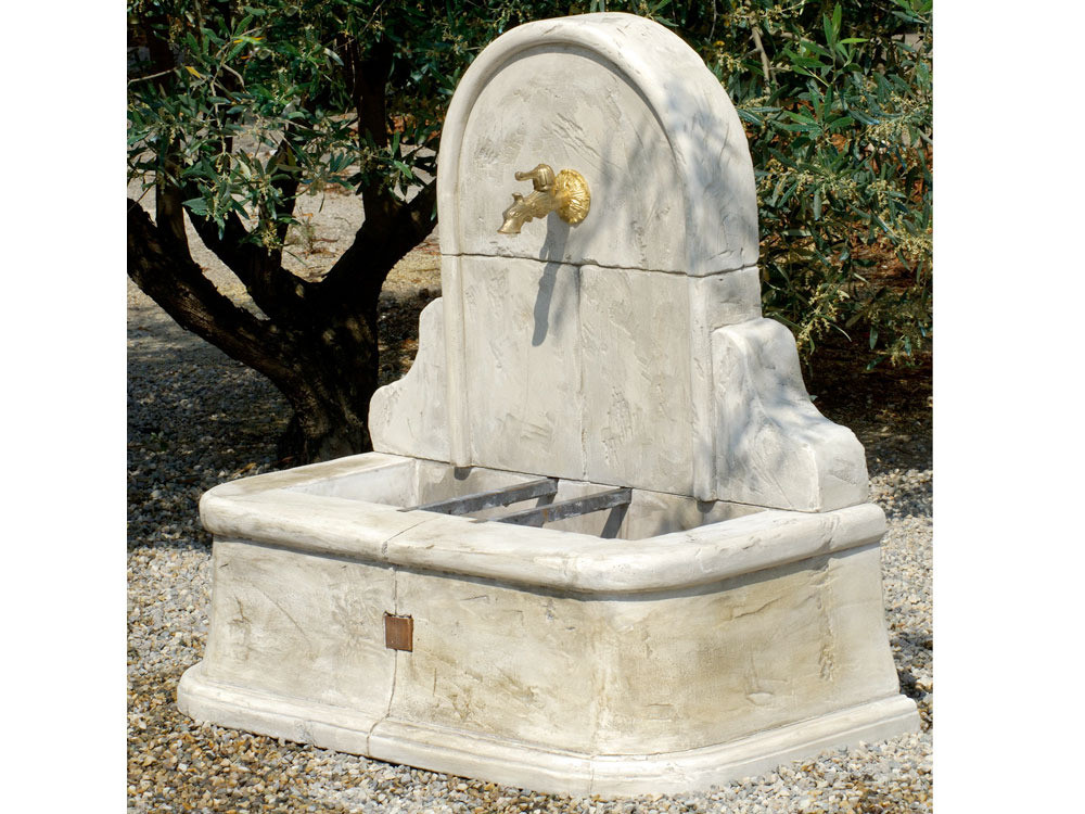 Fontaine "STropez" - 1.00 x 0.53 x 0.94 m
