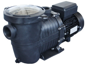 Pompe auto-amorçante 3/4 cv avec préfiltre - 15m3/h