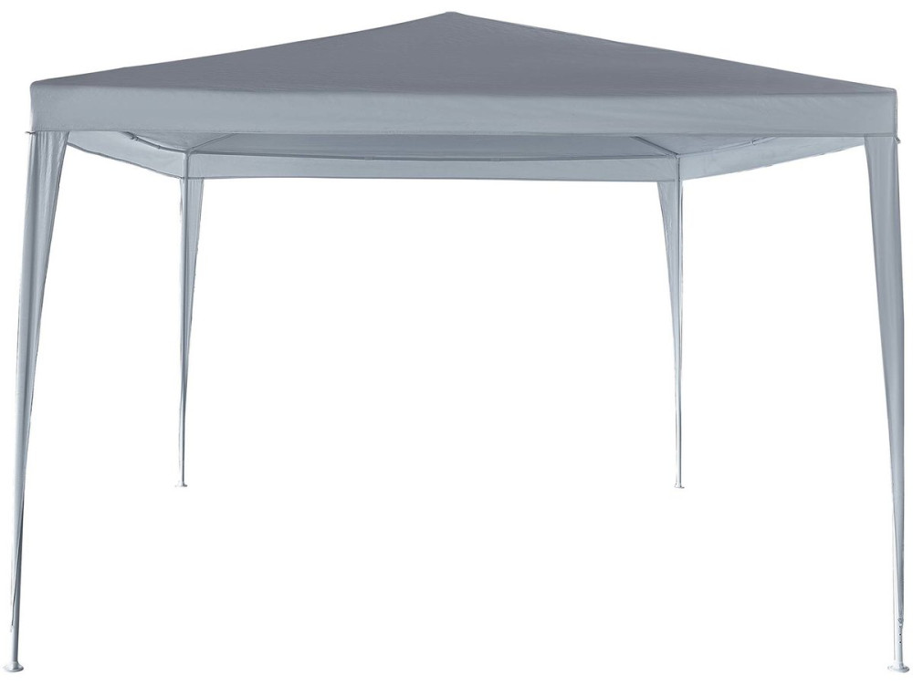 Tonnelle de jardin "Natacha 4" - 12 m² - 3 x 4 m - Blanc