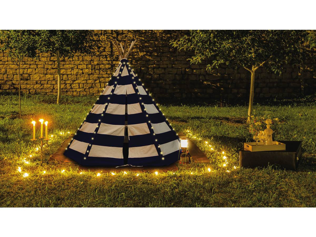 Led Tipis Tipi
