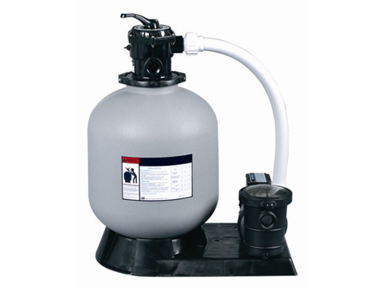 Groupe de filtration à sable complet - 10 m3/h