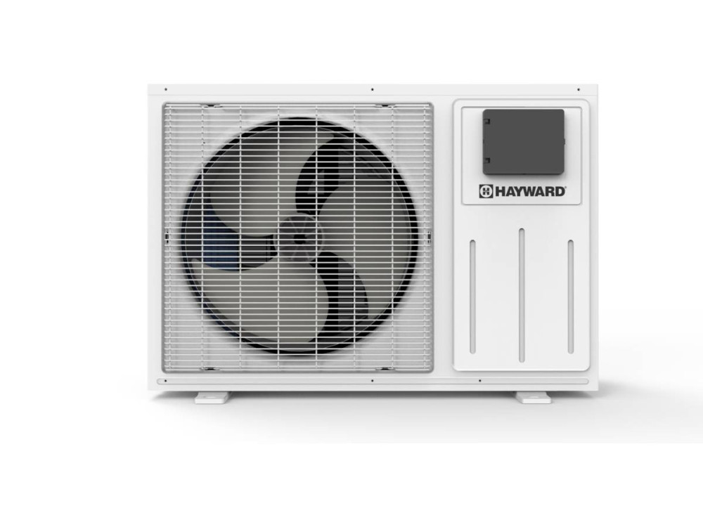 Pompe à chaleur réversible "Simplicity by Hayward" ON/OFF - 5 kW - Blanc