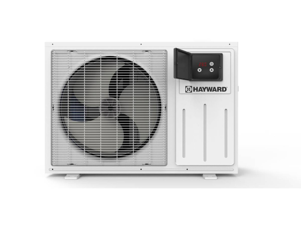 Pompe à chaleur réversible "Simplicity by Hayward" ON/OFF - 5 kW - Blanc