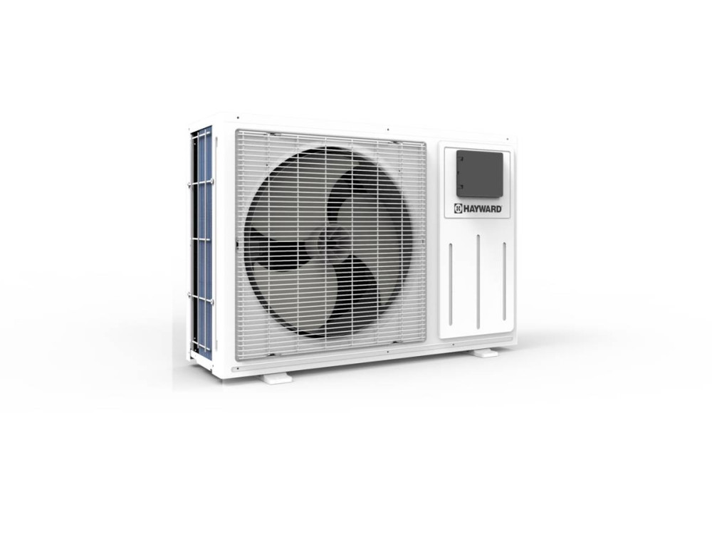Pompe à chaleur réversible "Simplicity by Hayward" ON/OFF - 5 kW - Blanc