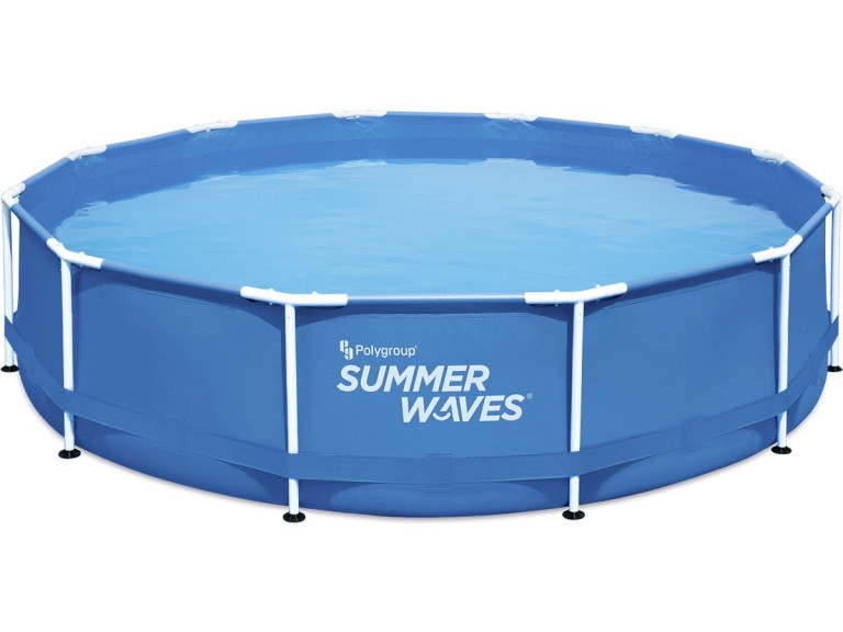 Piscine tubulaire Metal  - FETA - 3.66 x 0.91 m