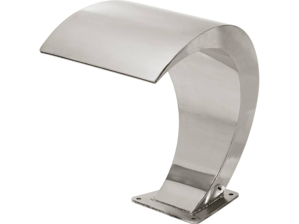 Cascade piscine "Mini Bali" - 39 x 38 x 59 cm - Inox