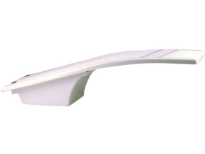 Plongeoir flexible "Dynamic" - 161 x 46 x 39 cm - Bleu