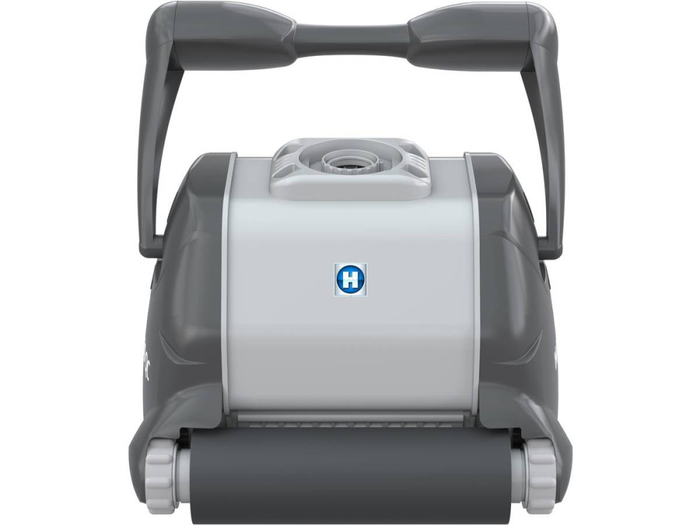 Robot piscine électrique Hayward "Aquavac 300" mousse QC - 28 x 41 x 41 cm - Gris