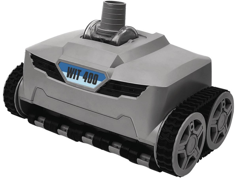 Robot de piscine à aspiration hydraulique "Faster"