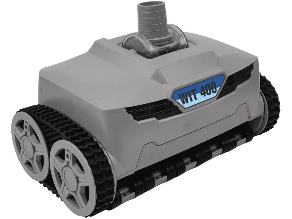 Robot de piscine à aspiration hydraulique "Faster"