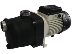 Surpresseur piscine "AstralCom DAB" - 0.75 CV monophasé - Noir