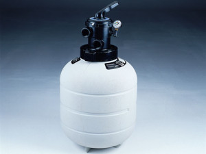 Filtration piscine - Sable - "Millennium" -12 m3/h